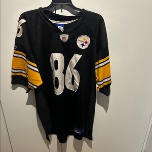 Reebok Steelers Women's Jersey